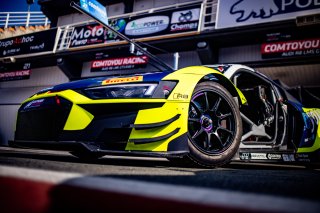 #21 - Comtoyou Racing - Gilles MAGNUS - Finlay HUTCHISON - Audi R8 LMS GT3 EVO II - GOLD, FGTWC, Set Up

