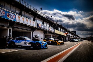 #88 - Akkodis ASP Team - Raffaele MARCIELLO - Timur BOGUSLAVSKIY - Mercedes-AMG GT3 EVO - PRO, FGTWC, Set Up
