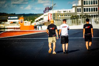 Track Walk
