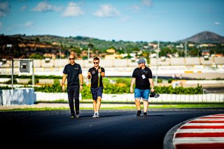 Track Walk
