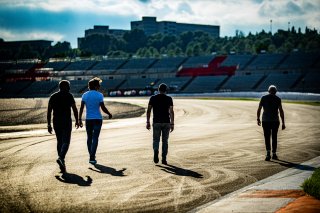 Track Walk
