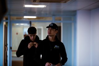 #71 - AF Corse  - Sean HUDSPETH - Nicola MARINANGELI - Ferrari 296 GT3 - SILVER, Briefing, FGTWC
