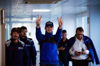 #26 - Sainteloc Junior Team - Simon GACHET - Paul EVRARD - Audi R8 LMS GT3 EVO II - GOLD, Briefing, FGTWC
