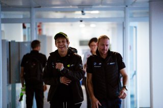 #46 - Team WRT - Valentino ROSSI - Maxime MARTIN - BMW M4 GT3 - PRO, Briefing, FGTWC
