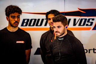 #10 - Boutsen VDS - Roee MEYUHAS - Andrea COLA - Cesar GAZEAU - Audi R8 LMS GT3 EVO II - SILVER, FGTWC
