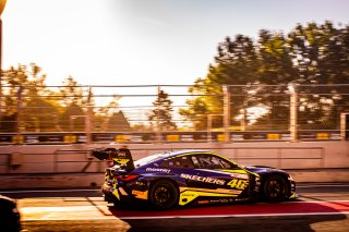 #46 - Team WRT - Valentino ROSSI - Augusto FARFUS - Maxime MARTIN - BMW M4 GT3 - PRO, FGTWC
