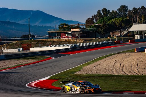 #10 - Boutsen VDS - Roee MEYUHAS - Andrea COLA - Cesar GAZEAU - Audi R8 LMS GT3 EVO II - SILVER, FGTWC, Paid Test Session 1
 | © SRO / Patrick Hecq Photography