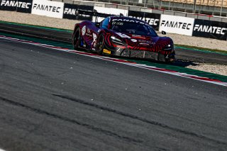 #5 - Optimum Motorsport - Charles FAGG - Sam DE HAAN - Dean MACDONALD - McLaren 720S GT3 EVO - GOLD, FGTWC, Paid Test Session 1
