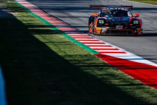 #44 - CLRT - Steven PALETTE - Frederic MAKOWIECKI - Clément MATEU - Porsche 911 GT3 R (992) - BRONZE, FGTWC, Paid Test Session 1
