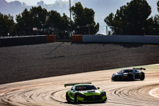 #3 - GetSpeed - Florian SCHOLZE - Patrick ASSENHEIMER - Lucas AUER - Mercedes-AMG GT3 EVO - BRONZE, FGTWC, Paid Test Session 1
