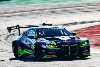 #46 - Team WRT - Valentino ROSSI - Augusto FARFUS - Maxime MARTIN - BMW M4 GT3 - PRO, FGTWC, Paid Test Session 1

