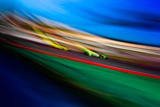 #58 - GRT - Grasser Racing Team - Fabrizio CRESTANI - Sam NEARY - Gerhard TWERASER - Lamborghini Huracan GT3 EVO2 - SILVER, FGTWC, Paid Test Session
