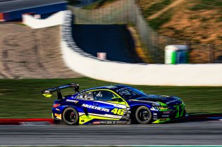 #46 - Team WRT - Valentino ROSSI - Augusto FARFUS - Maxime MARTIN - BMW M4 GT3 - PRO, FGTWC, Paid Test Session 1

