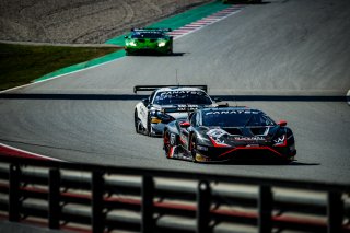 #78 - Barwell Motorsport - Adam BALON - Rob COLLARD - Dennis LIND - Lamborghini Huracan GT3 EVO2 - PRO-AM, FGTWC

