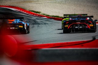 #78 - Barwell Motorsport - Adam BALON - Rob COLLARD - Dennis LIND - Lamborghini Huracan GT3 EVO2 - PRO-AM, FGTWC
