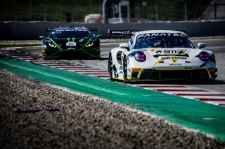 #911 - Pure Rxcing - Joel STURM - Aliaksandr MALYKHIN - Klaus BACHLER - Porsche 911 GT3 R (992) - BRONZE, FGTWC
