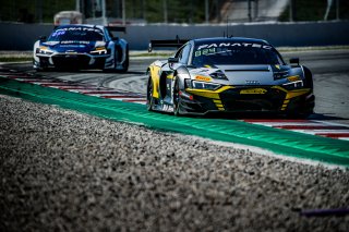 #9 - Boutsen VDS - Adam ETEKI - Aurelien PANIS - Alberto DI FOLCO - Audi R8 LMS GT3 EVO II - GOLD, FGTWC
