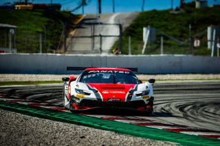 #53 - AF Corse - Manuel FRANCO - Lilou WADOUX - Cedric SBIRRAZZUOLI - Ferrari 296 GT3 - SILVER, FGTWC
