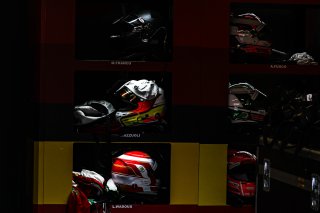 #53 - AF Corse - Manuel FRANCO - Lilou WADOUX - Cedric SBIRRAZZUOLI - Ferrari 296 GT3 - SILVER, FGTWC, Paid Test Session 2
