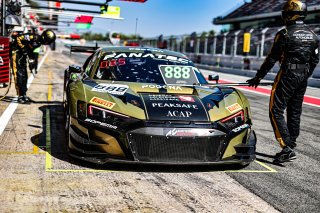 #888 - CSA Racing - Arthur ROUGIER - Alexandre COUGNAUD - TBA - Audi R8 LMS GT3 EVO II - BRONZE, FGTWC, Paid Test Session 2

