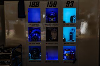 #159 - Garage 59 - Marvin KIRCHH_FER - Benjamin GOETHE - Nicolai KJAERGAARD - McLaren 720S GT3 EVO - PRO, #188 - Garage 59 - Henrique CHAVES - Miguel RAMOS - Louis PRETTE - McLaren 720S GT3 EVO - BRONZE, #93 - Sky Tempesta Racing - Jonathan HUI - Chris FR