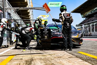 #78 - Barwell Motorsport - Adam BALON - Rob COLLARD - Dennis LIND - Lamborghini Huracan GT3 EVO2 - PRO-AM, FGTWC, Paid Test Session 2
