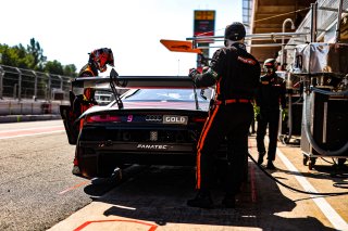 #9 - Boutsen VDS - Adam ETEKI - Aurelien PANIS - Alberto DI FOLCO - Audi R8 LMS GT3 EVO II - GOLD, FGTWC, Paid Test Session 2
