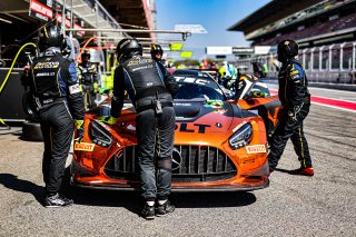 #89 - Akkodis ASP Team - Rodrigo BAPTISTA - Adalberto BAPTISTA - Bruno BAPTISTA - Mercedes-AMG GT3 - BRONZE, FGTWC, Paid Test Session 2
