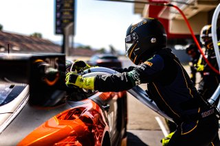 #89 - Akkodis ASP Team - Rodrigo BAPTISTA - Adalberto BAPTISTA - Bruno BAPTISTA - Mercedes-AMG GT3 - BRONZE, FGTWC, Paid Test Session 2
