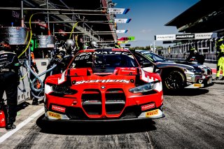 #32 - Team WRT - Dries VANTHOOR - Sheldon VAN DER LINDE - Charles WEERTS - BMW M4 GT3 - PRO, FGTWC, Paid Test Session 2
