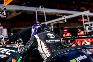 #90 - Madpanda Motorsport - Alexey NESOV - Magnus GUSTAVSEN - Ezequiel PEREZ COMPANC - Mercedes-AMG GT3 EVO - SILVER, FGTWC, Paid Test Session 2
