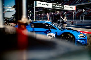#25 - Sainteloc Junior Team - Christopher MIES - Patric NIEDERHAUSER - Simon GACHET - Audi R8 LMS GT3 EVO II - PRO, FGTWC, Paid Test Session
