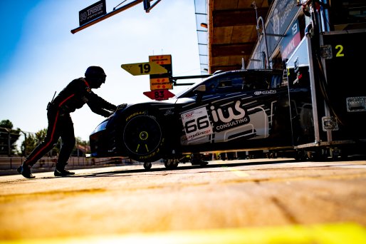 #66 - Tresor Attempto Racing - Andrey MUKOVOZ - Kikko GALBIATI - Dylan PEREIRA - Audi R8 LMS GT3 EVO II - BRONZE, FGTWC, Paid Test Session
 | SRO Motorsports Group