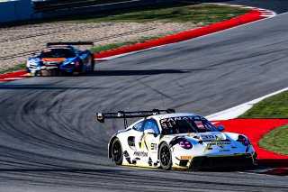 #911 - Pure Rxcing - Joel STURM - Aliaksandr MALYKHIN - Klaus BACHLER - Porsche 911 GT3 R (992) - BRONZE, FGTWC, Paid Test Session 2
