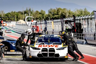 #98 - Rowe Racing - Philipp ENG - Marco WITTMANN - Nicholas YELLOLY - BMW M4 GT3 - PRO, FGTWC, Paid Test Session 2
