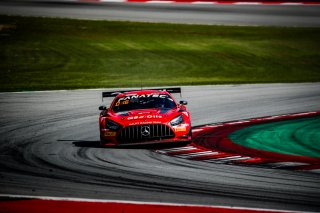 #79 - Haupt Racing Team - Arjun MAINI - Sebastien BAUD - Hubert HAUPT - Mercedes-AMG GT3 EVO - BRONZE, FGTWC

