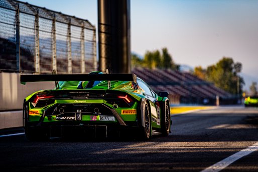 #58 - GRT - Grasser Racing Team - Fabrizio CRESTANI - Sam NEARY - Gerhard TWERASER - Lamborghini Huracan GT3 EVO2 - SILVER, FGTWC
 | © SRO - TWENTY-ONE CREATION | Jules Benichou