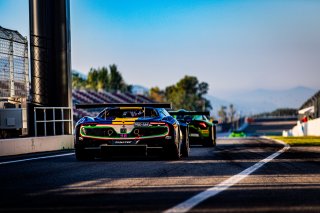 #38 - ST Racing with Rinaldi - Isaac TUTUMLU - Samantha TAN - Lorcan HANAFIN - Ferrari 296 GT3 - PRO-AM, FGTWC
