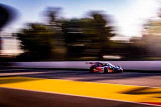 #44 - CLRT - Steven PALETTE - Frederic MAKOWIECKI - Clément MATEU - Porsche 911 GT3 R (992) - BRONZE, FGTWC
