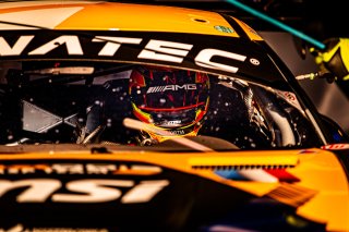#87 - Mercedes AMG Team Akkodis ASP  - Lorenzo FERRARI - Thomas DROUET - Maximilian GÖTZ - Mercedes-AMG GT3 EVO - PRO, FGTWC
