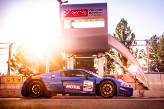 #25 - Sainteloc Junior Team - Christopher MIES - Patric NIEDERHAUSER - Simon GACHET - Audi R8 LMS GT3 EVO II - PRO, FGTWC

