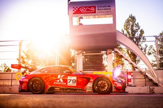 #79 - Haupt Racing Team - Arjun MAINI - Sebastien BAUD - Hubert HAUPT - Mercedes-AMG GT3 EVO - BRONZE, FGTWC
