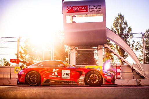 #79 - Haupt Racing Team - Arjun MAINI - Sebastien BAUD - Hubert HAUPT - Mercedes-AMG GT3 EVO - BRONZE, FGTWC
 | © SRO - TWENTY-ONE CREATION | Jules Benichou