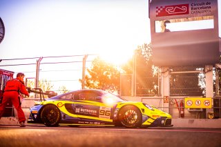 #96 - Rutronik Racing - Thomas PREINING - Laurin HEINRICH - Dennis OLSEN - Porsche 911 GT3 R (992) - PRO, FGTWC
