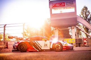 #24 - Car Collection Motorsport - Alex FONTANA - Ivan JACOMA - Niki LEUTWILER - Porsche 911 GT3 R (992) - PRO-AM, FGTWC
