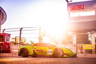 #63 - Iron Lynx - Mirko BORTOLOTTI - Andrea CALDARELLI - Jordan PEPPER - Lamborghini Huracan GT3 EVO2 - PRO, FGTWC
