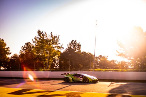 #58 - GRT - Grasser Racing Team - Fabrizio CRESTANI - Sam NEARY - Gerhard TWERASER - Lamborghini Huracan GT3 EVO2 - SILVER, FGTWC
 | © SRO - TWENTY-ONE CREATION | Jules Benichou