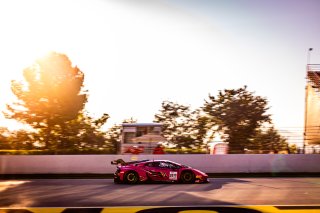 #83 - Iron Dames - Rahel FREY - Sarah BOVY - Michelle GATTING - Lamborghini Huracan GT3 EVO2 - BRONZE, FGTWC
