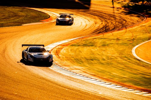 #57 - Winward Racing - Russell WARD - Indy DONTJE - Philip ELLIS - Mercedes-AMG GT3 EVO - GOLD, FGTWC, Free Practice 1
 | SRO Motorsports Group