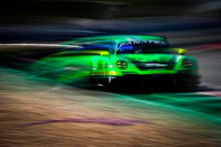 #55 - Dinamic GT - Benjamin BARKER - Marius NAKKEN - Philipp SAGER - Porsche 911 GT3 R (992) - BRONZE, FGTWC
